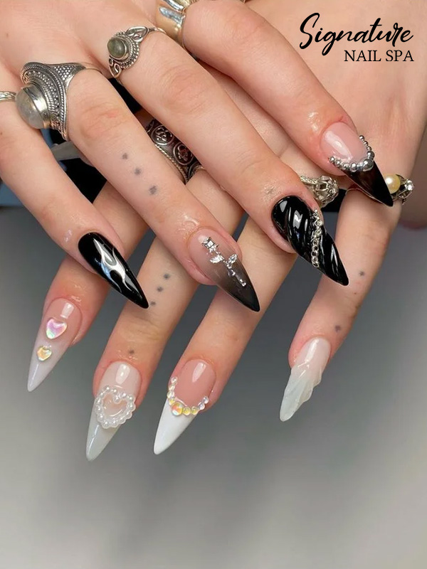 Signature Nails & Spa 