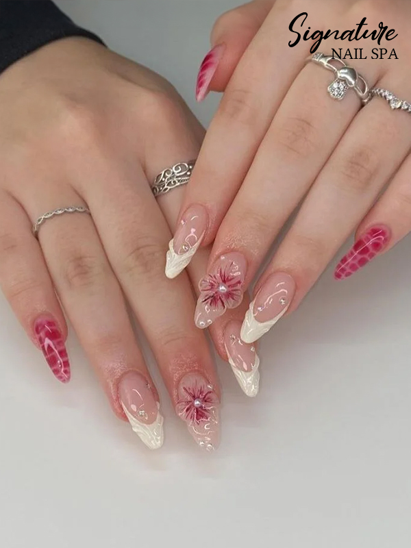 Signature Nails & Spa 